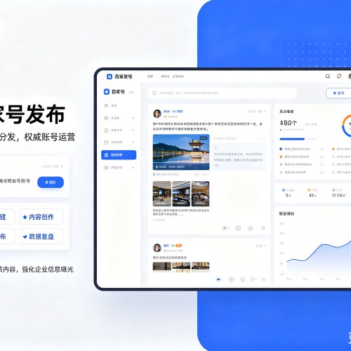 兴隆百家号信息发布代运营